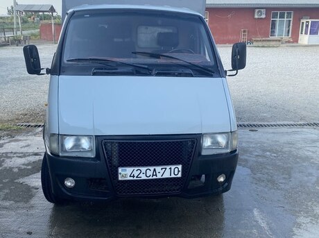 GAZ 33021 1997