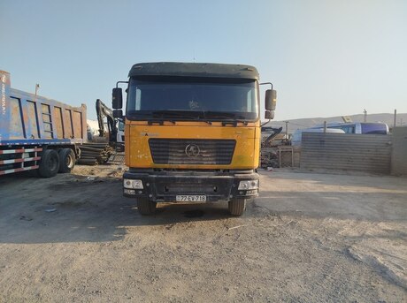 Shacman F2000 2011