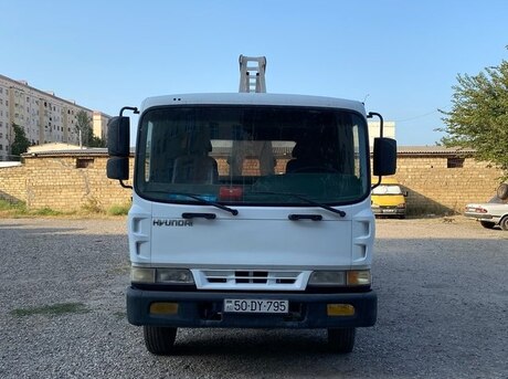 Hyundai HD-120