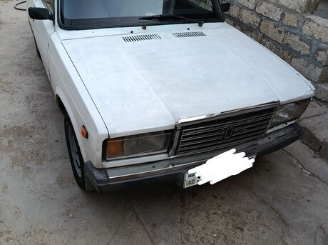 LADA (VAZ) 2107