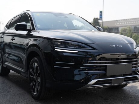 BYD Song Plus DM-İ