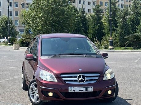 Mercedes B 170