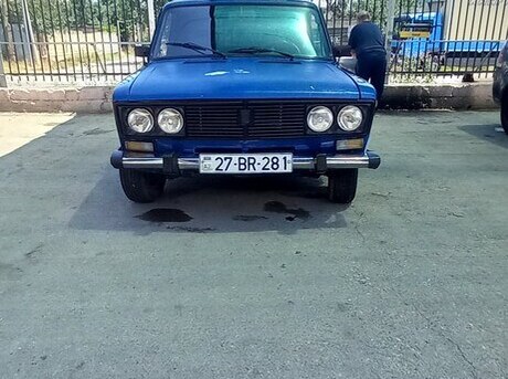 LADA (VAZ) 2106 1983