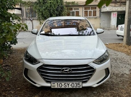 Hyundai Avante