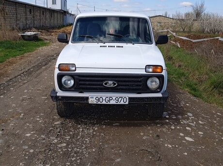 LADA (VAZ) Niva