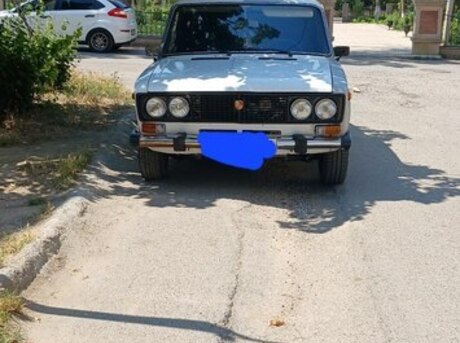 LADA (VAZ) 2106 1984