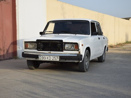 LADA (VAZ) 2107