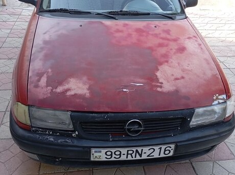Opel Astra 1992