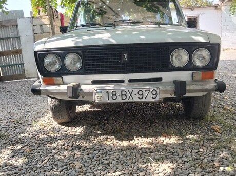 LADA (VAZ) 2106 1978