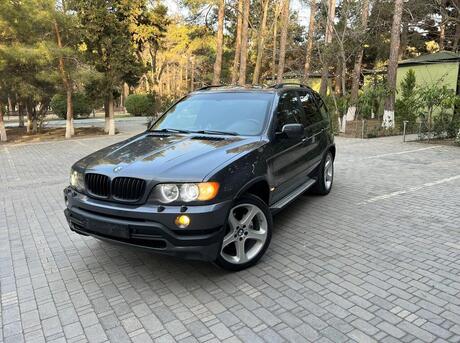 BMW X5