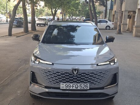 Changan CS 55 Plus