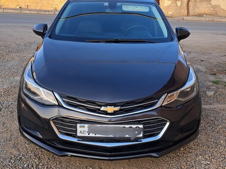 Chevrolet Cruze 2016