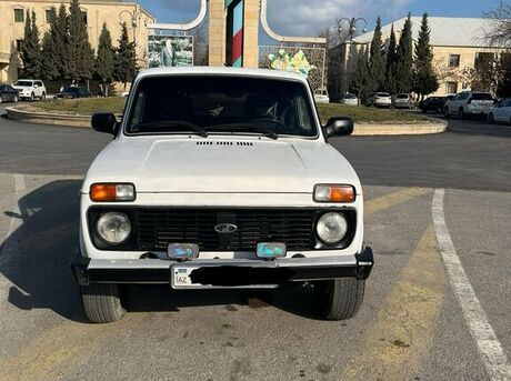 LADA (VAZ) Niva