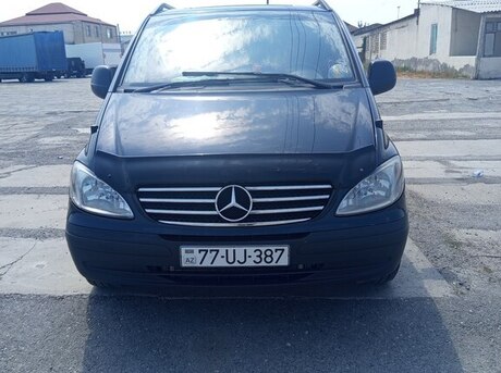Mercedes Vito 2007
