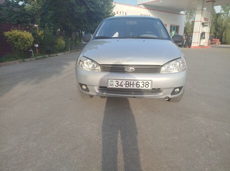 LADA (VAZ) Kalina 2010