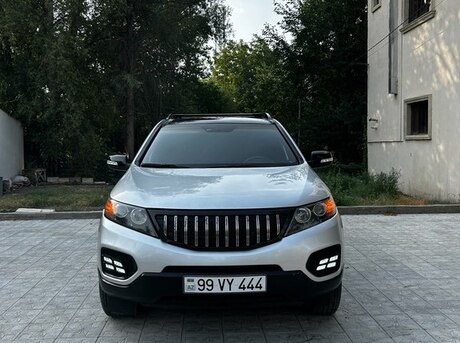 Kia Sorento 2011