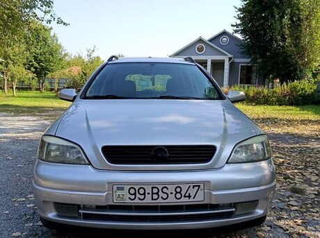 Opel Astra 1998