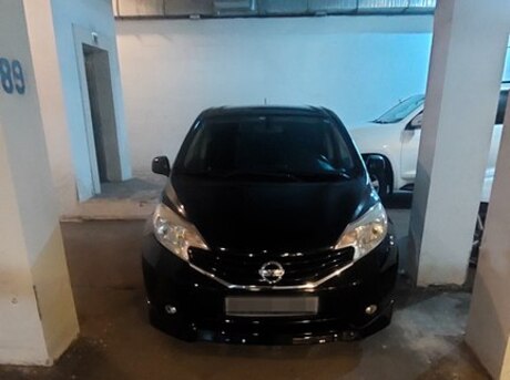 Nissan Note 2013