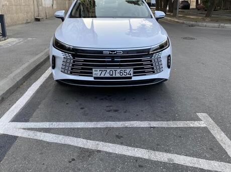 BYD Destroyer 05 2025