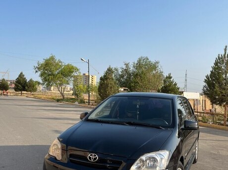 Toyota Corolla 2006