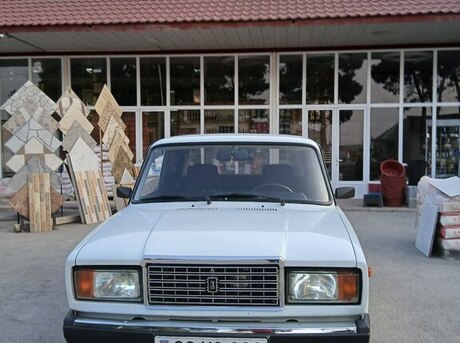 LADA (VAZ) 2107