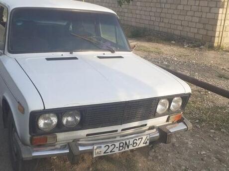 LADA (VAZ) 2106 1997