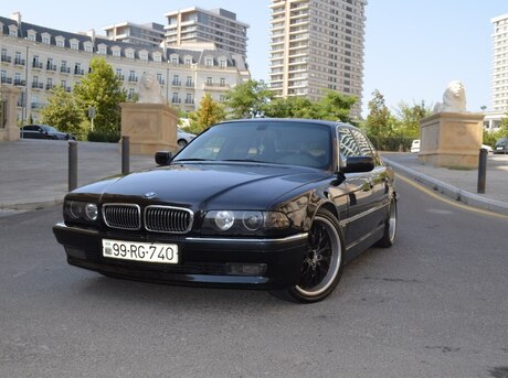BMW 740 1998