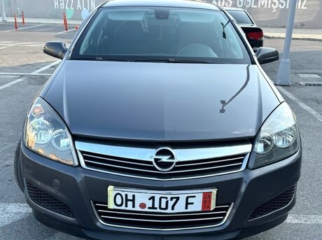Opel Astra 2009
