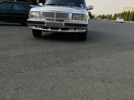 GAZ 3110 2002