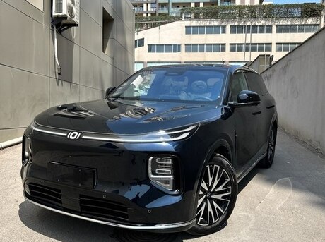 Changan Qiyuan Q07