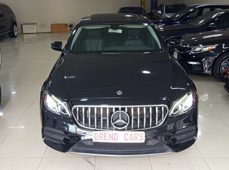 Mercedes E 300