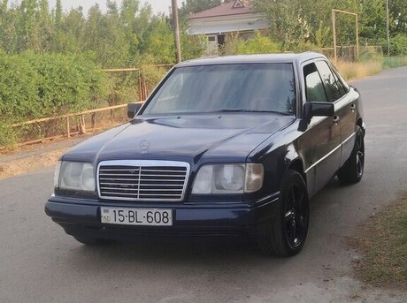 Mercedes E 200 1995