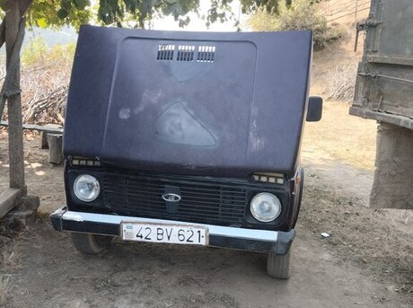 LADA (VAZ) Niva