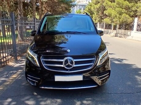 Mercedes Viano 2016