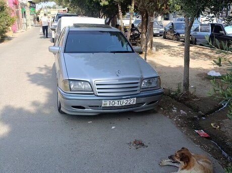 Mercedes C 220 1995