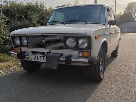 LADA (VAZ) 2106 1988