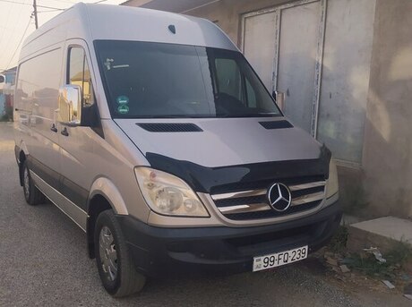 Mercedes Sprinter 315