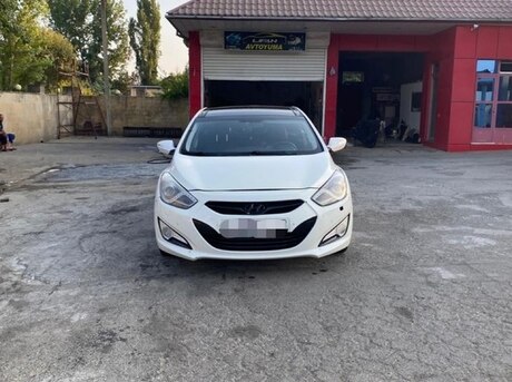 Hyundai i40 2012