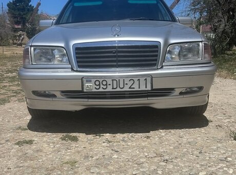 Mercedes C 220 d