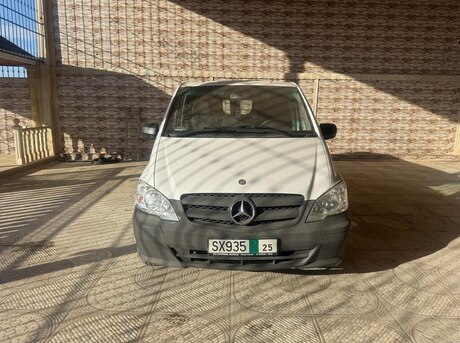 Mercedes Vito 116 2012