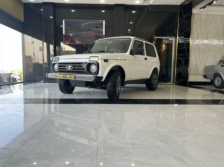 LADA (VAZ) Niva