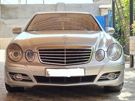 Mercedes E 350 2007