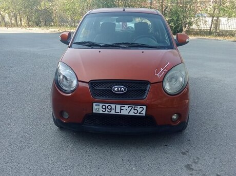 Kia Picanto 2008
