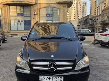 Mercedes Vito 2012