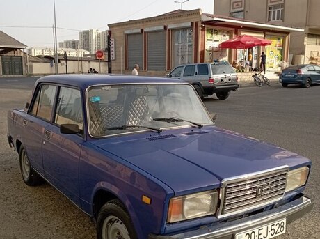 LADA (VAZ) 2107