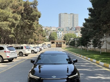 Changan Qiyuan A06