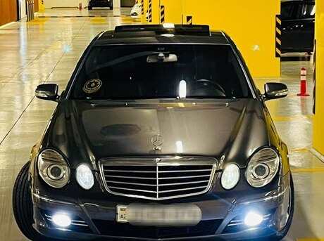 Mercedes E 220 d 2008