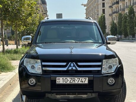 Mitsubishi Pajero 2007