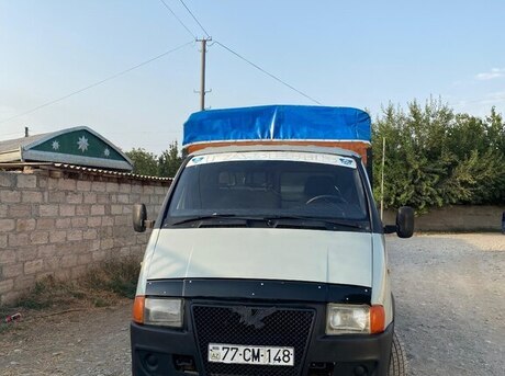 GAZ 33021 2000