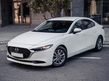 Mazda 3 2019